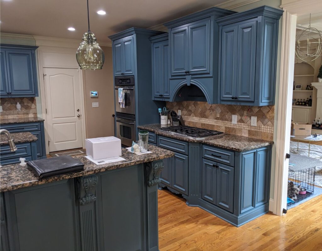 Cabinet Refacing