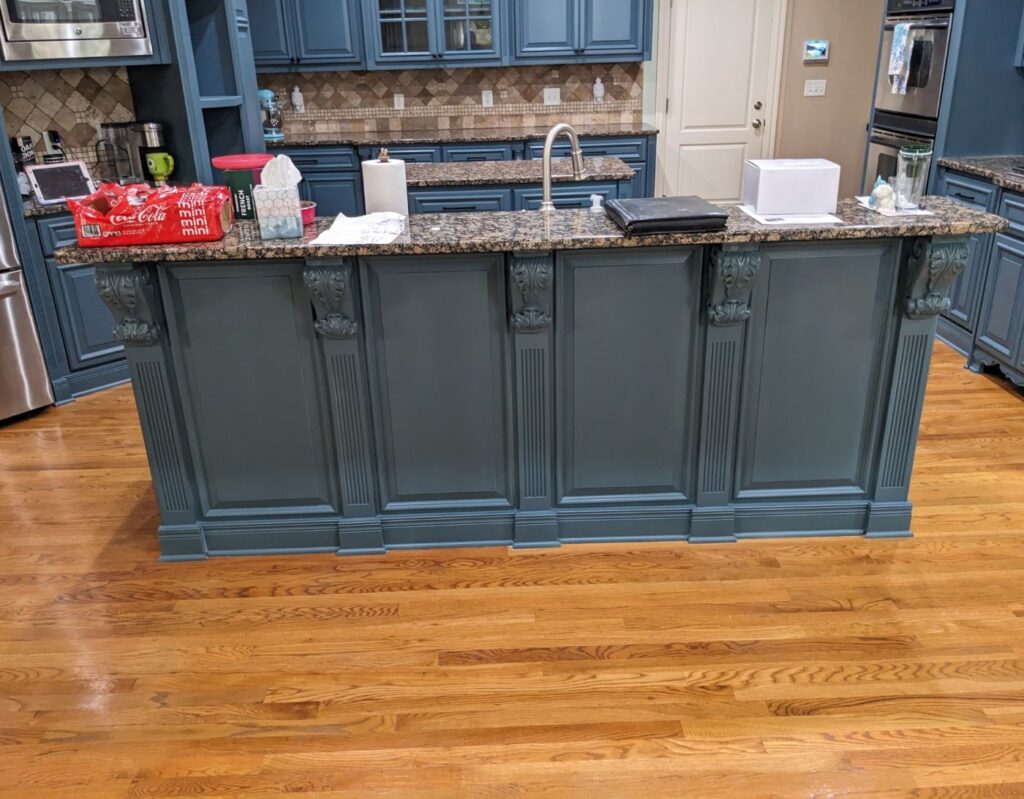wood floor Refinishing