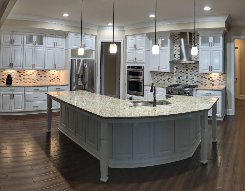 kitchen cabinet replacement