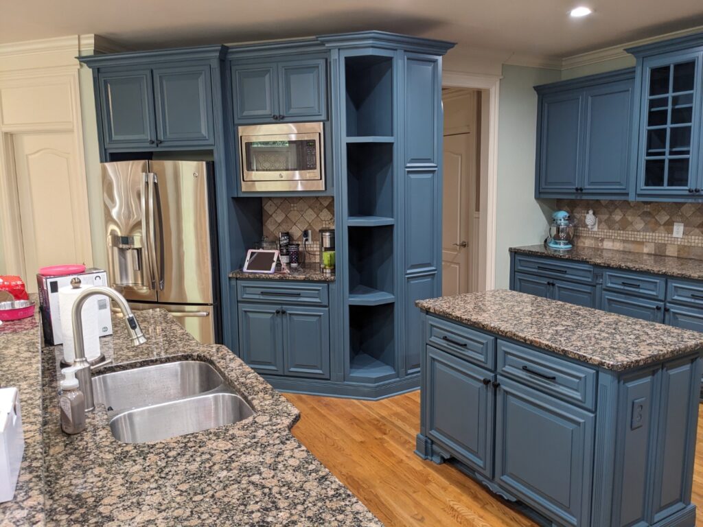 Kitchen Cabinet Replacement