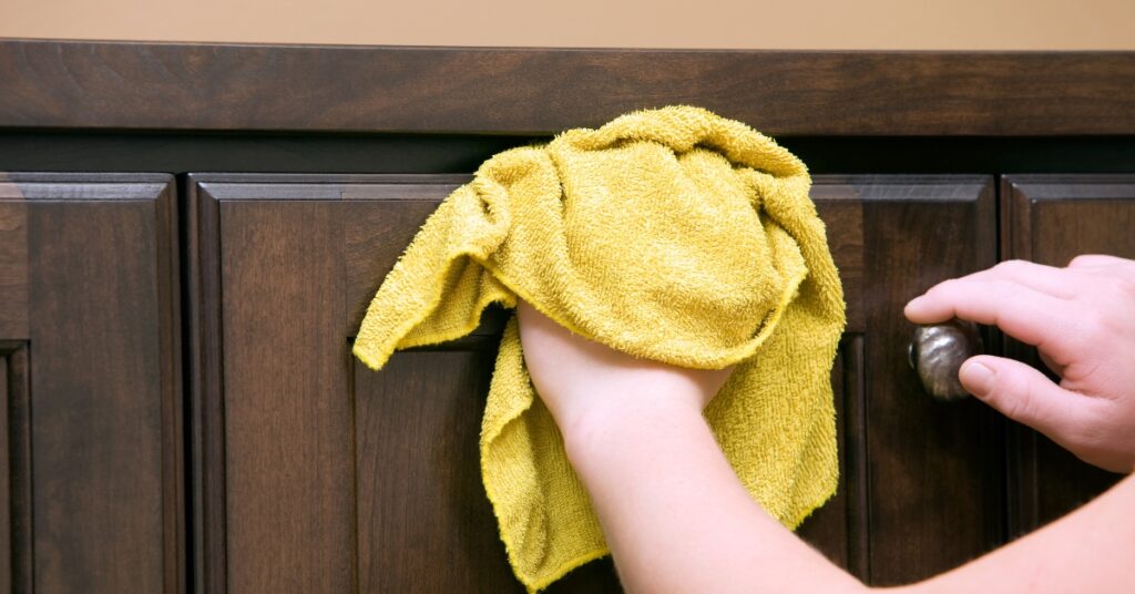 Should I Stain My Cabinets a Darker Color