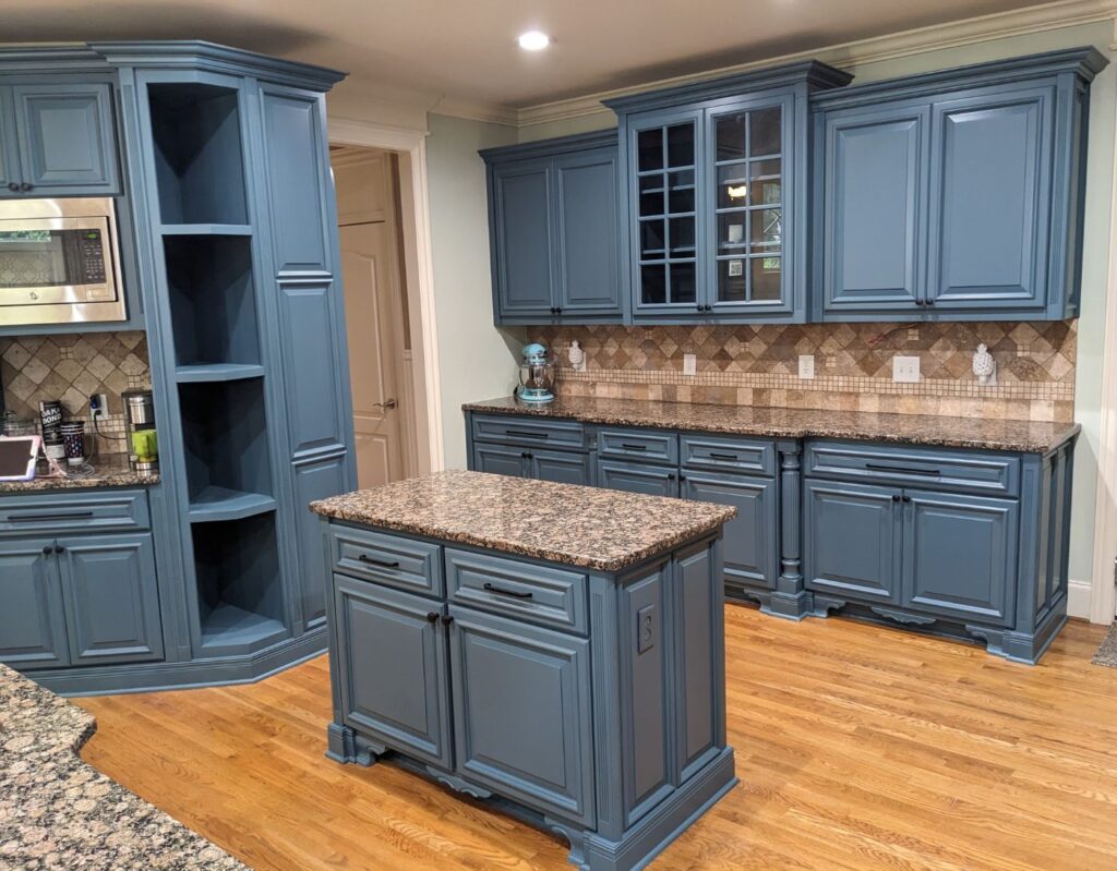 does kitchen cabinet refacing add value to my home