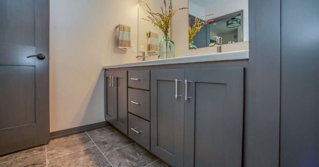 Is Bathroom Cabinet Refacing a Good Upgrade