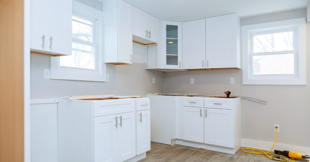 Is Cabinet Refacing A Good Option For Older Homes?