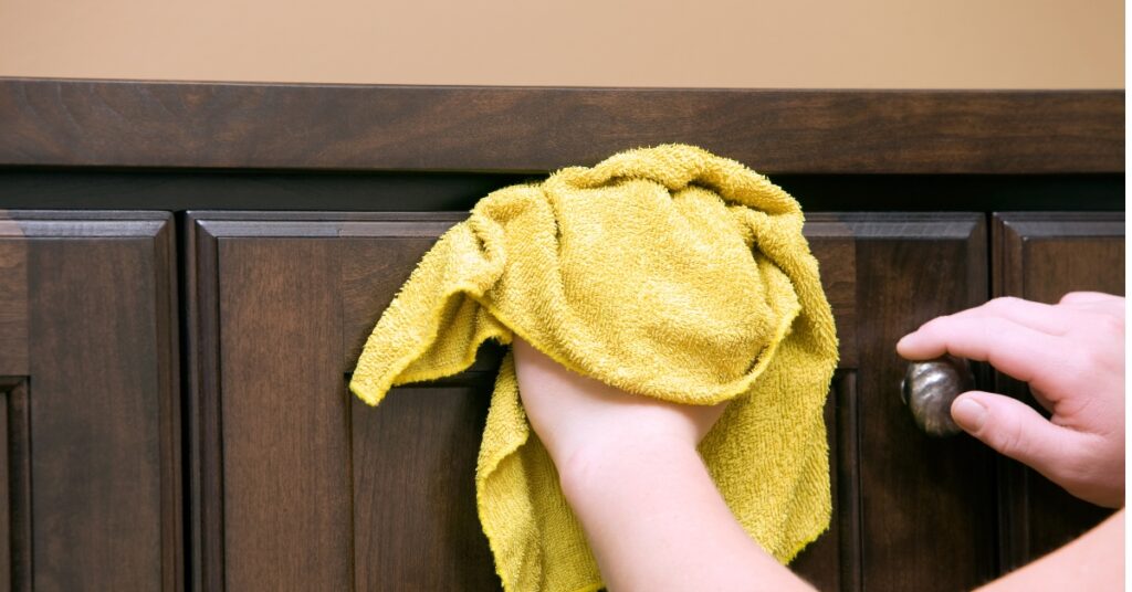 How Professional Cabinet Staining Transforms Your Kitchen
