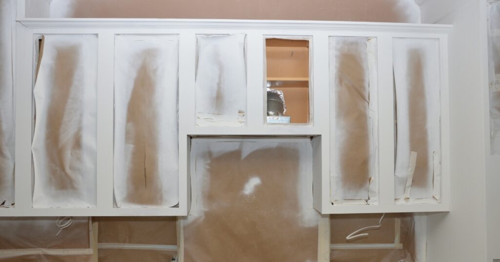 Stained Cabinets or Painted Cabinets Pros and Cons