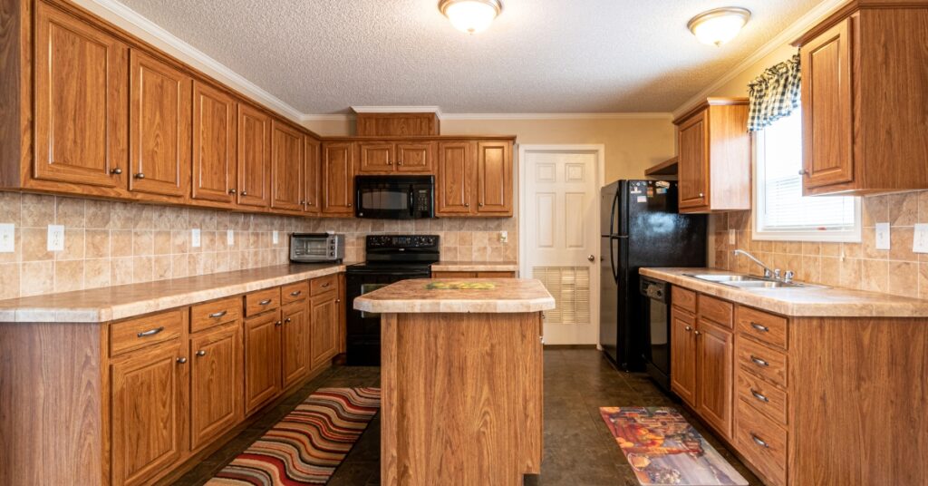 Would Staining My Kitchen Cabinets Increase My Home's Value?