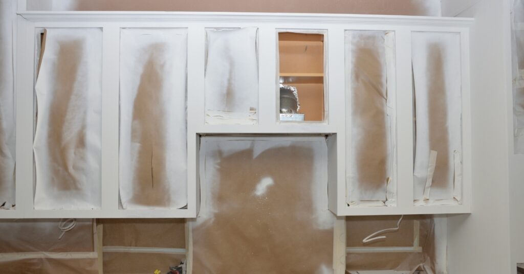 DIY Cabinet Painting vs Professional Cabinet Painting