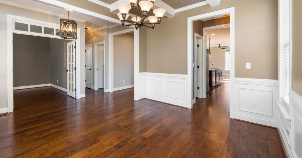 Will Refinishing My Hardwood Floors Increase My Home's Value