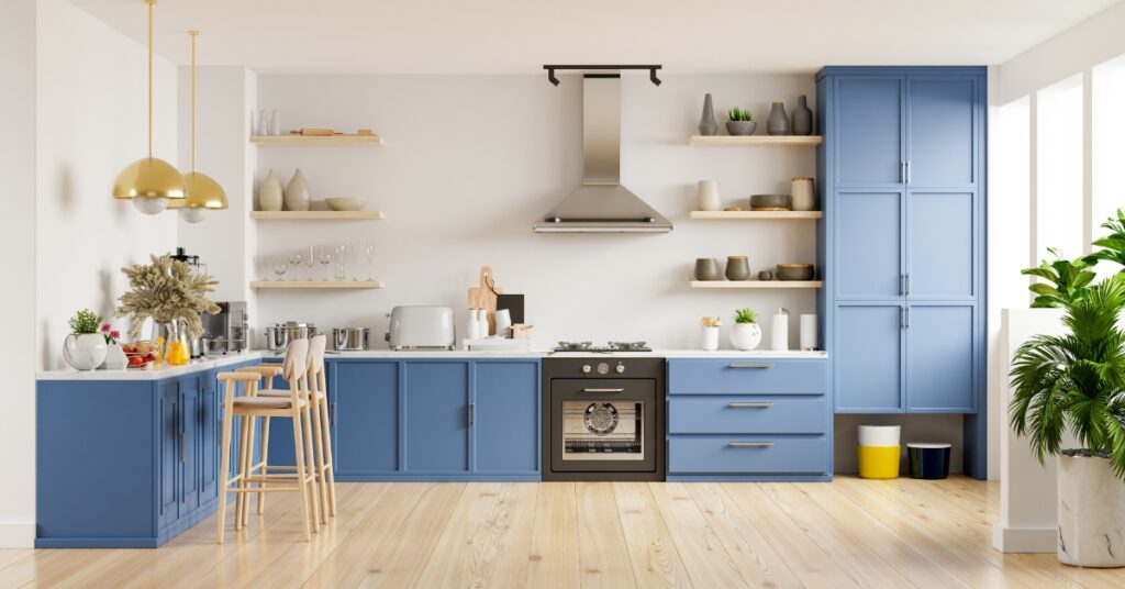 Can Kitchen Cabinets Be Painted Without Sanding Them?
