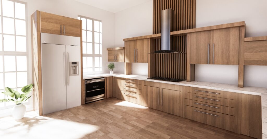 Can You Stain Over Painted Wood Cabinets?